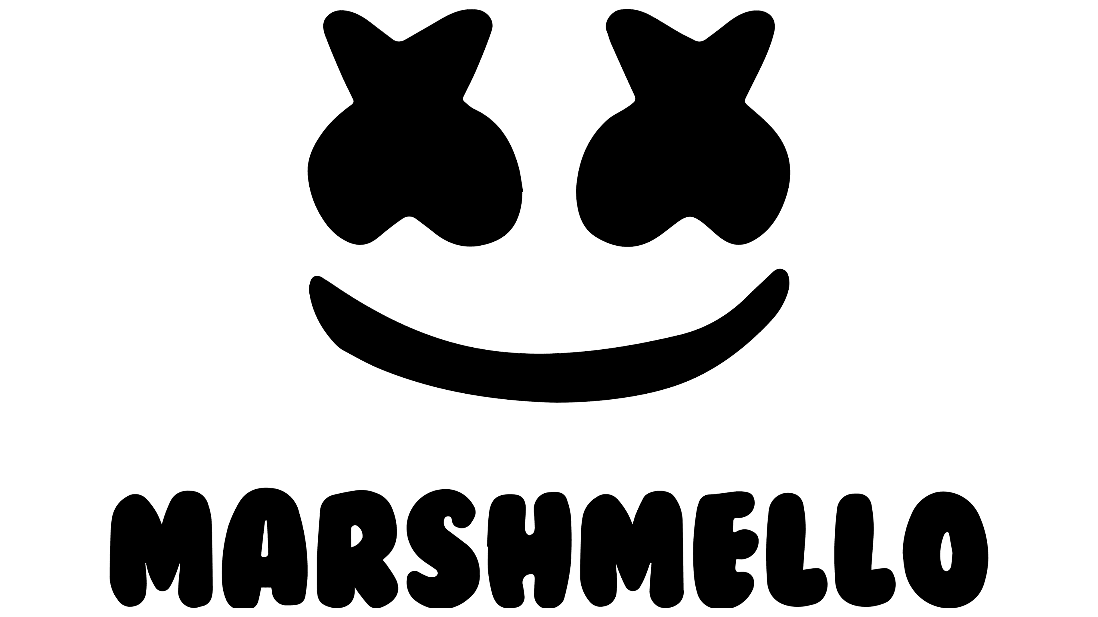 Marshmello logo